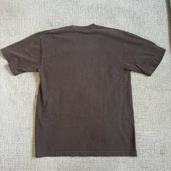 The Great Escape Larry June & The Alchemist Men’s T Shirt Sz M Clove Brown NEW - Picture 9 of 9
